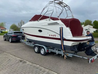 Maxum 2400 SE