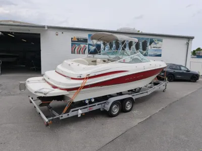 Maxum 2400 SR Bowrider, Saisonschlussverkauf
