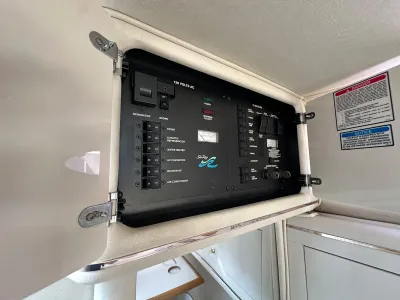 Maxum 2700 SCR 1997