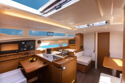 Mazarin 55 I Sailing Catamaran 2027