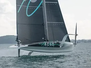 McConaghy AC40