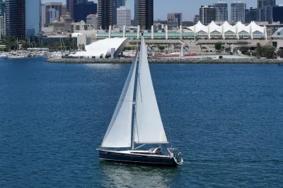 McConaghy Trimaran 2014