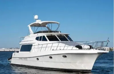McKinna 57 Pilothouse 2005