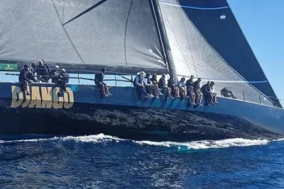 Mengi Yay Schooner 2009