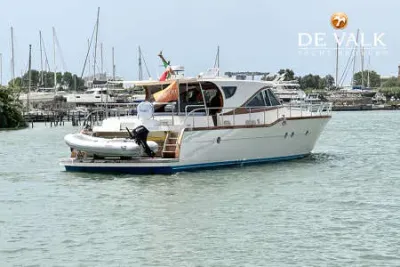 MENORQUIN MY 160 motor yacht for sale