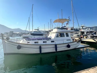 Menorquin Yacht 160 Fly