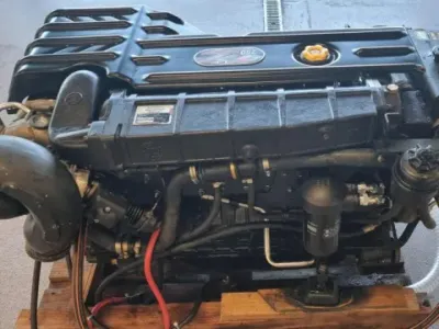 MerCruiser 4.2 D Tronic 250PS