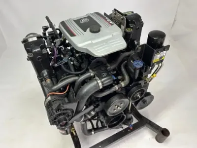 Mercruiser v6 / V8 | plug & play engines