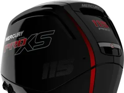 Mercury F 115 ELPT PRO XS