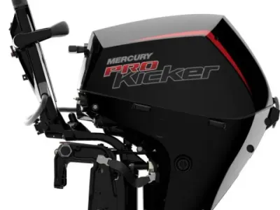 Mercury F 15 EXLHPT PRO Kicker