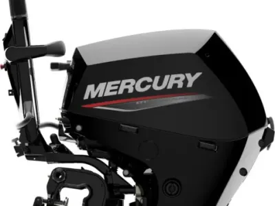 Mercury F 15 MH EFI