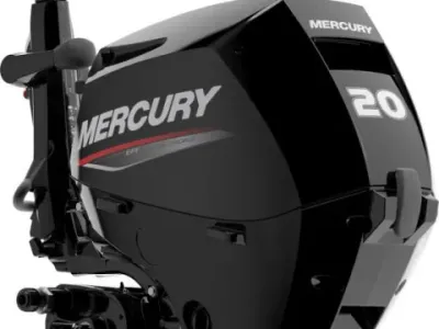 Mercury F 20 ELHPT EFI