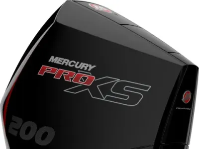 Mercury F 200 PRO XS XL V8 DS