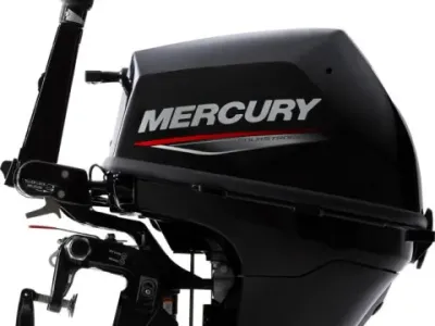 Mercury F 9,9 EH
