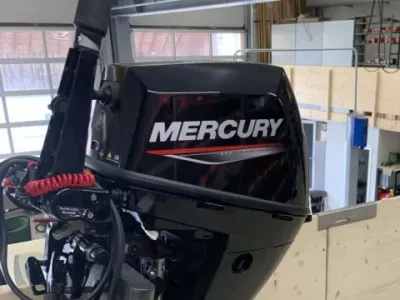 Mercury F6 EFI MELH