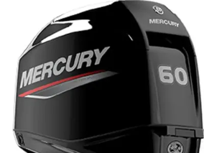 Mercury F60 EFI ELPT