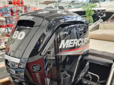 Mercury F80 ELPT
