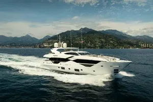 MERCY OCEANS 115' Sunseeker 2018