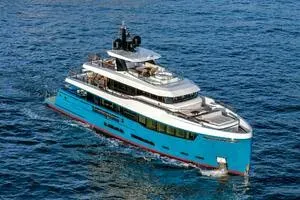 MERELEY I 113' Aes Yacht 2024