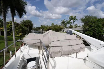 Meridian 540 Pilothouse 2003