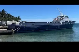 MERMAID 121' Breaux Brothers 1993