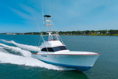 Merritt Sportfish 1985