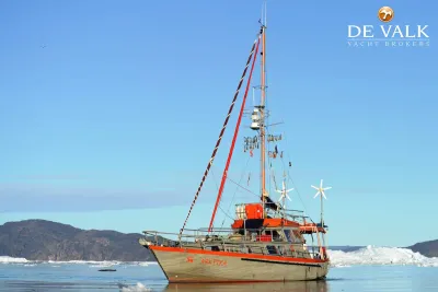 META ARCTIC VOYAGER 47 motorsailer for sale