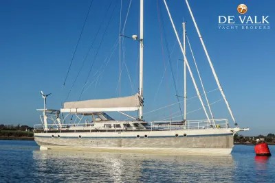 META JPB 52 sailing yacht for sale