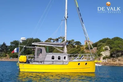 META MINITROLL 27 sailing yacht for sale