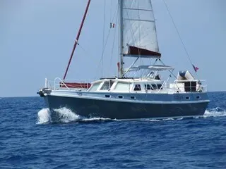Meta Silent Troller 40
