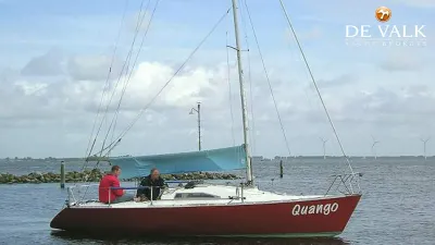 MG 26 sailing yacht for sale