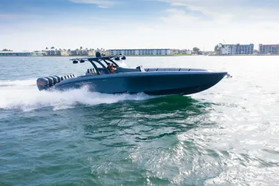 Midnight Express 43 Open 2019