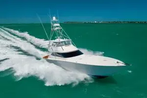 MIGHTY MOUSE 70' Viking 2011