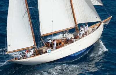 MILENA | Luxury Sailing Yacht for Sale | C&N