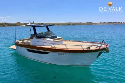 MIMI 9,5 WA motor yacht for sale