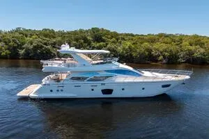 Minimal Risk 75' Azimut 2010