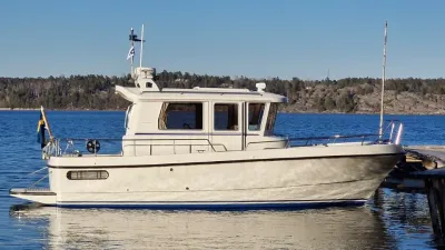 Minor Offshore 27, ELEPHANTEN | Boats for Sale