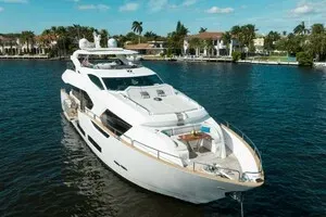 Mirracle 95' Sunseeker 2018