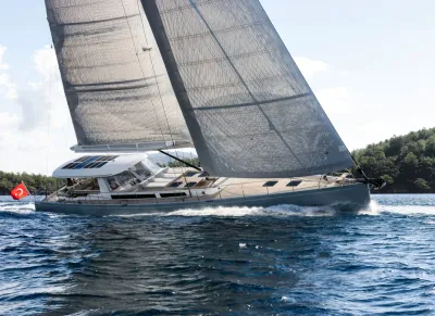 MISHI | Luxury Sailing Yacht for Sale | C&N