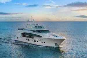 MISS MICHELLE 122' Horizon 2025