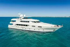 MISS STEPHANIE 138' Richmond Yachts 2004
