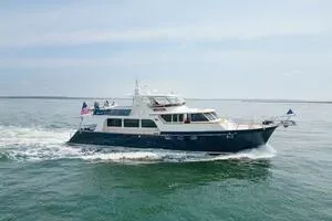 MISS STEPHANIE 70' Marlow 2008