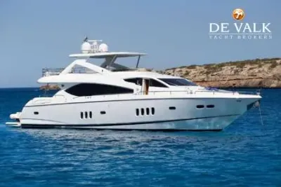 MOCHI 25 motor yacht for sale