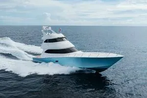 MODERATION 76' Viking 2012