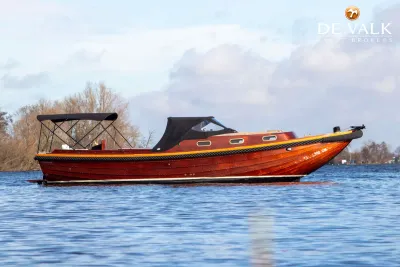 MOGANO SPECIAL 1100 motor yacht for sale