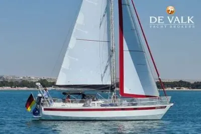 MOLENMAKER & MANTEL sailing yacht for sale