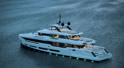 Mondomarine 120 1995