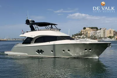 MONTE CARLO YACHTS 65 motor yacht for sale