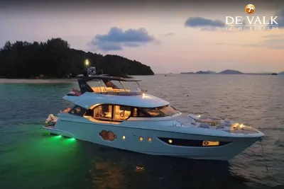 MONTE CARLO YACHTS MCY 70 motor yacht for sale