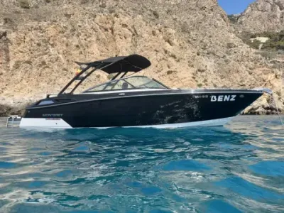 Monterey 278SS